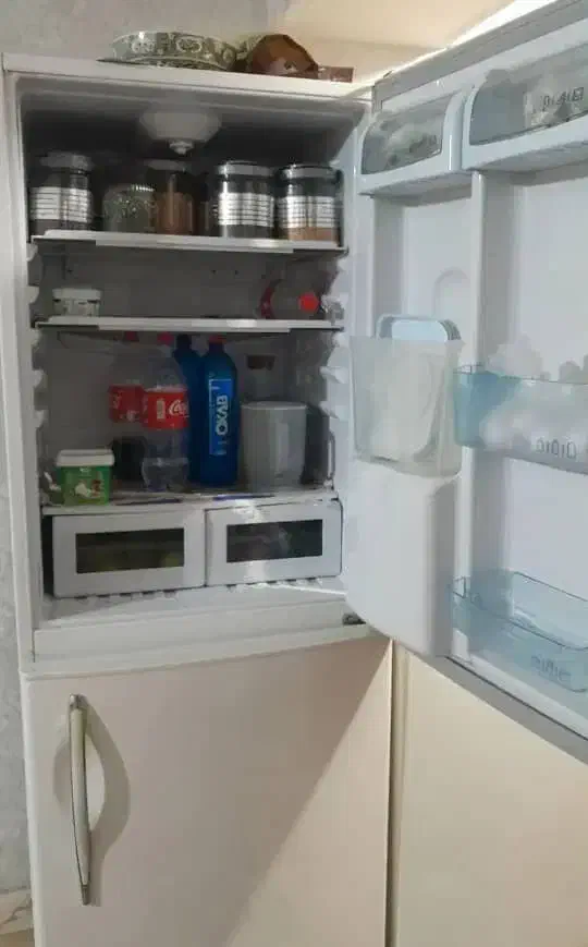 یخچال فریزر یخساران|یخچال و فریزر|گرگان, |دیوار