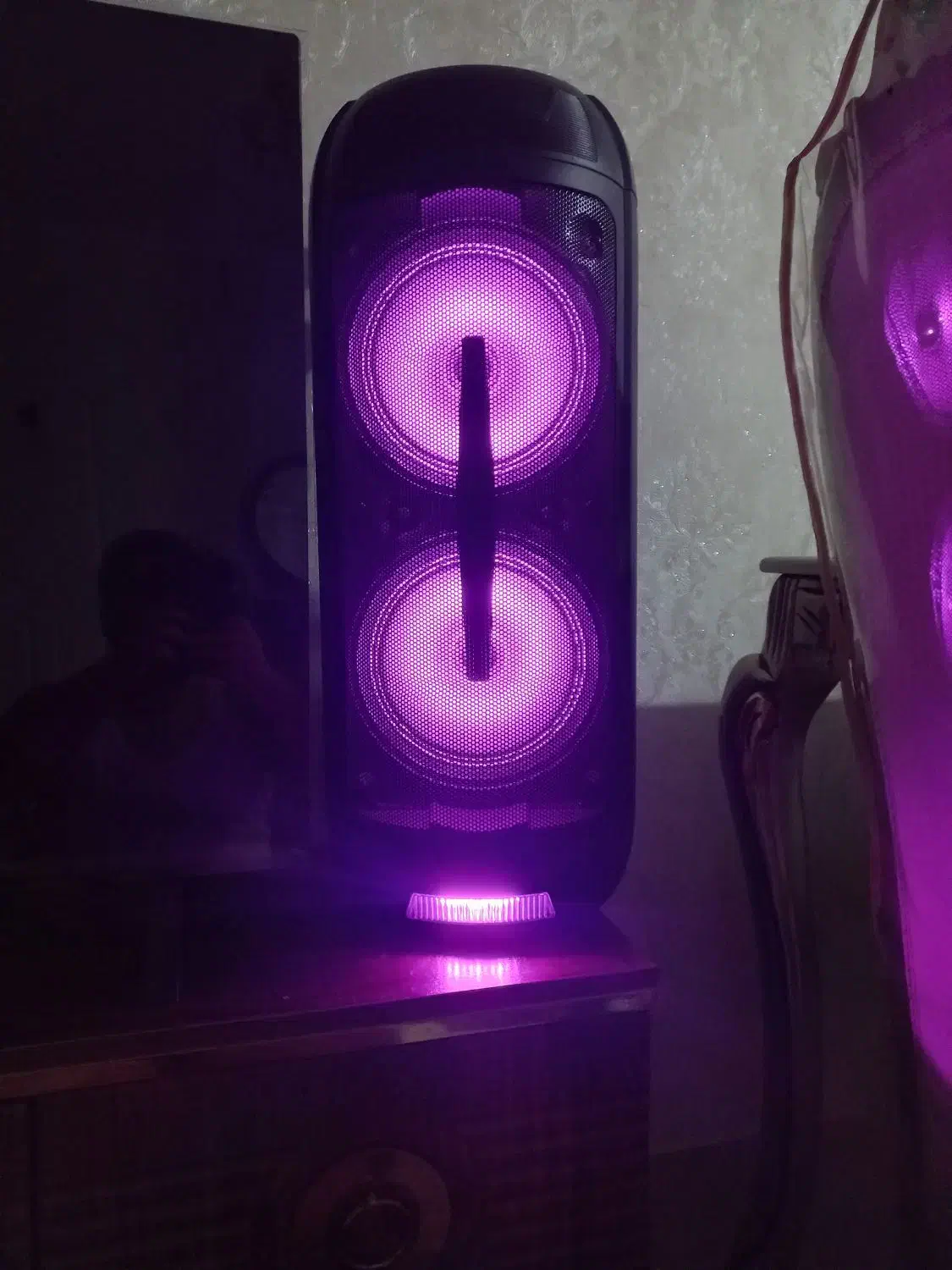 سیستم صوتی شارژی مدل KTS - 1199|سیستم صوتی خانگی|همدان, |دیوار