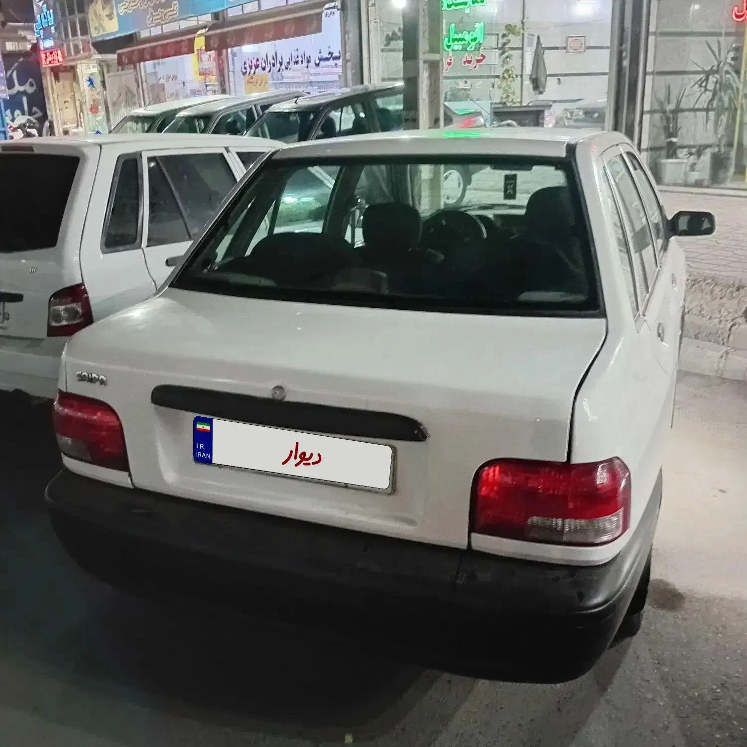 پراید 131مدل 93|خودرو سواری و وانت|قدس, شهرقدس|دیوار