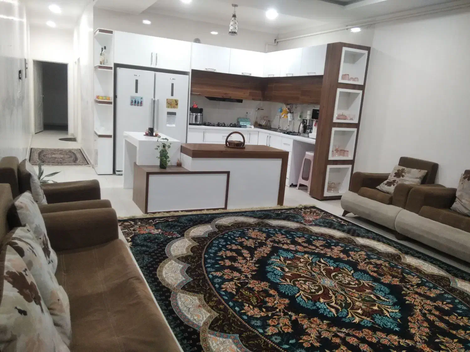 رهن و اجاره همکف|اجارهٔ خانه و ویلا|بهبهان, |دیوار