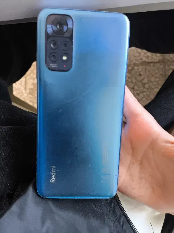 گوشی نت 11|موبایل|کوزران, |دیوار