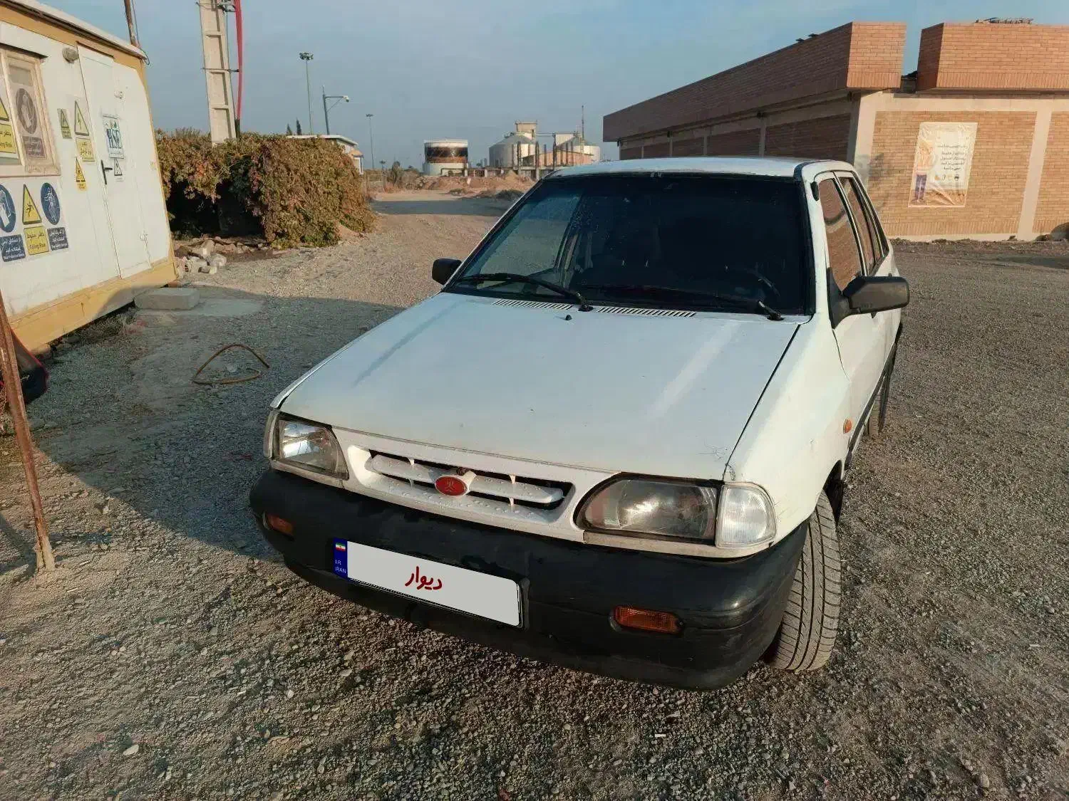 پراید مدل ۷۹|خودرو سواری و وانت|ری, علایین|دیوار