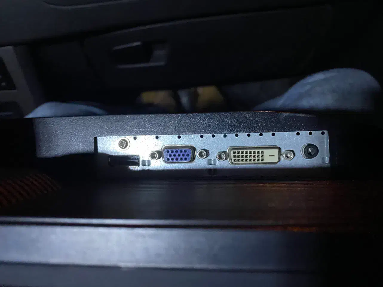 مانیتور ۲۲ اینچ|قطعات و لوازم جانبی رایانه|خرمآباد, |دیوار