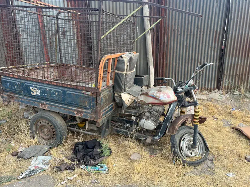 سه چرخ سما ۲۰۰و پرواز۱۵۰|موتورسیکلت|تهران, آرژانتین|دیوار