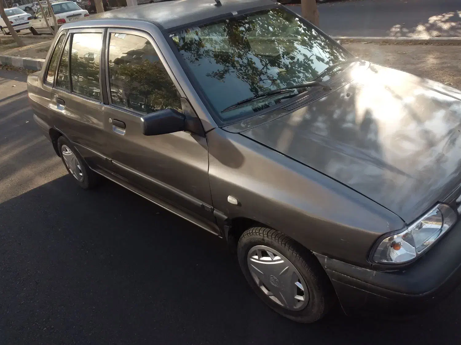 پراید SX مدل۹۰ هیدرولیک ای بی اس|خودرو سواری و وانت|تهران, شهرک ولیعصر شمالی|دیوار