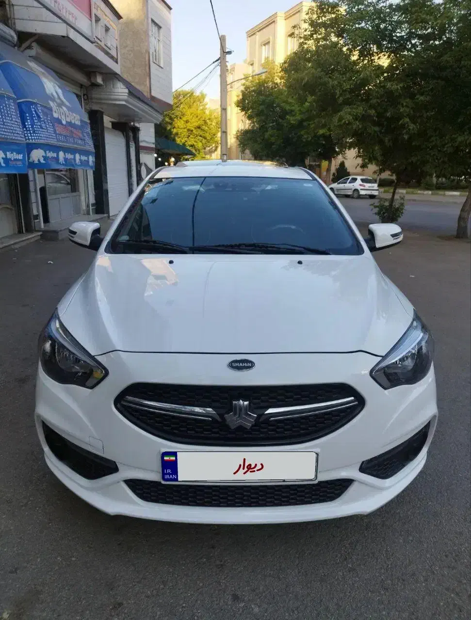 شاهین G 403|خودرو سواری و وانت|اردبیل, |دیوار