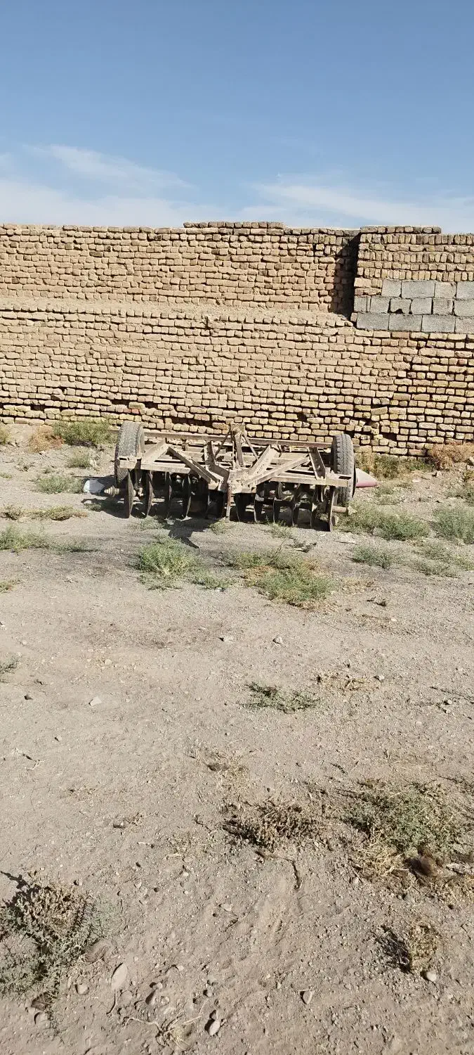 ادوات کشاورزی|ماشینآلات صنعتی|رضویه, |دیوار