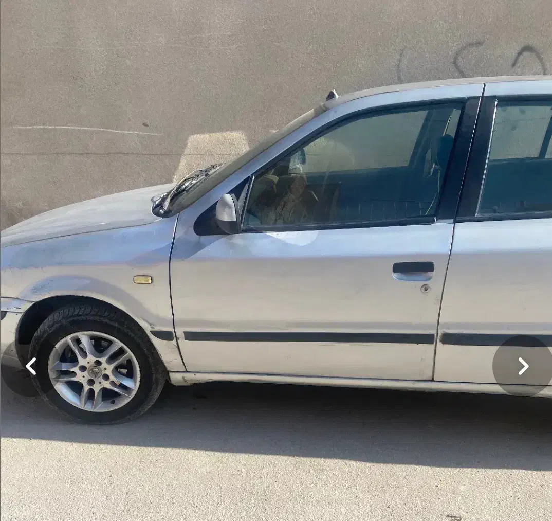 سمند LX دوگانه سوز مدل ۸۹ پلمب انتقال فوری|خودرو سواری و وانت|شیراز, عفیف‌آباد|دیوار