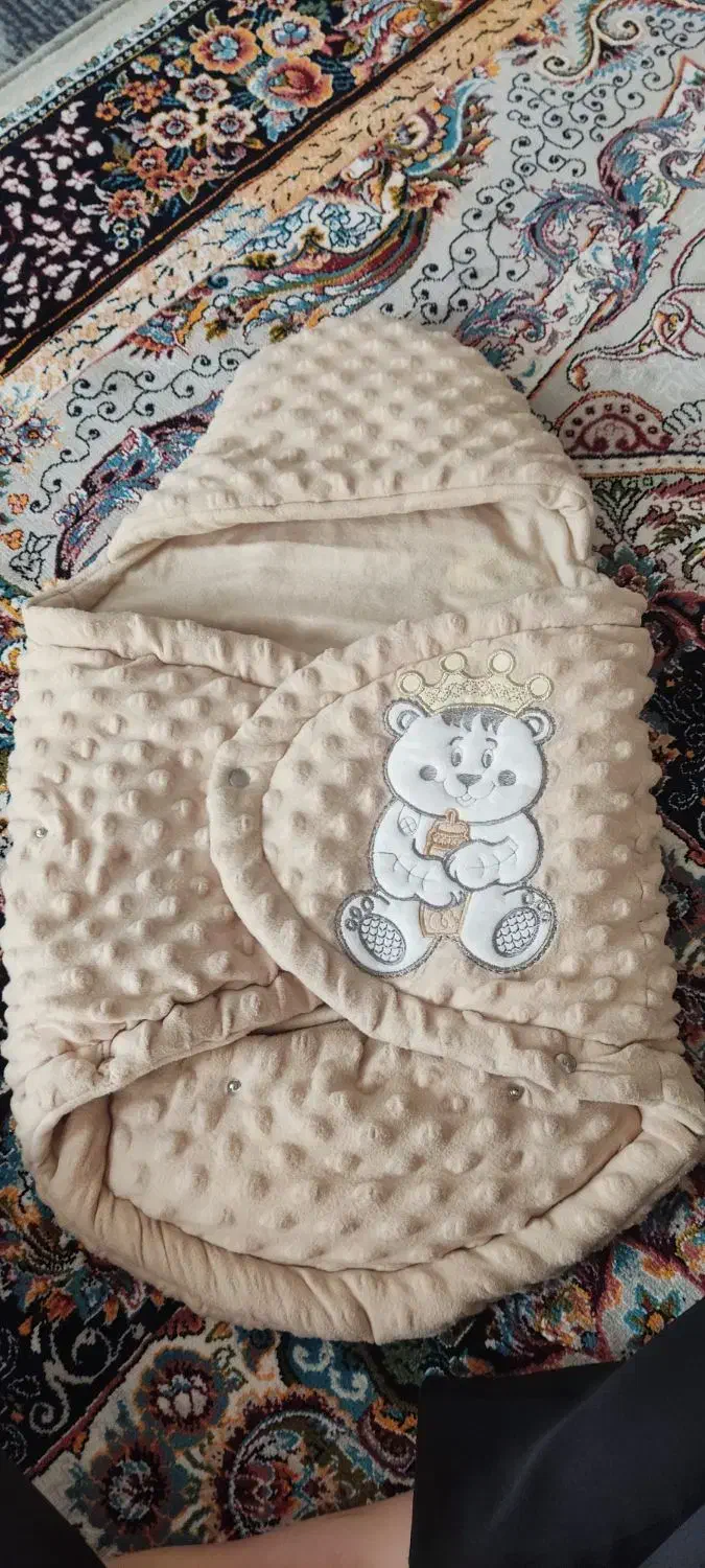 کیسه خواب اسپرت|کفش و لباس بچه|رشت, پیرکلاچای|دیوار