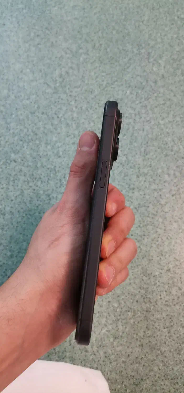 iphone 15 promax 512|موبایل|کرج, شهرک جهان آرا|دیوار