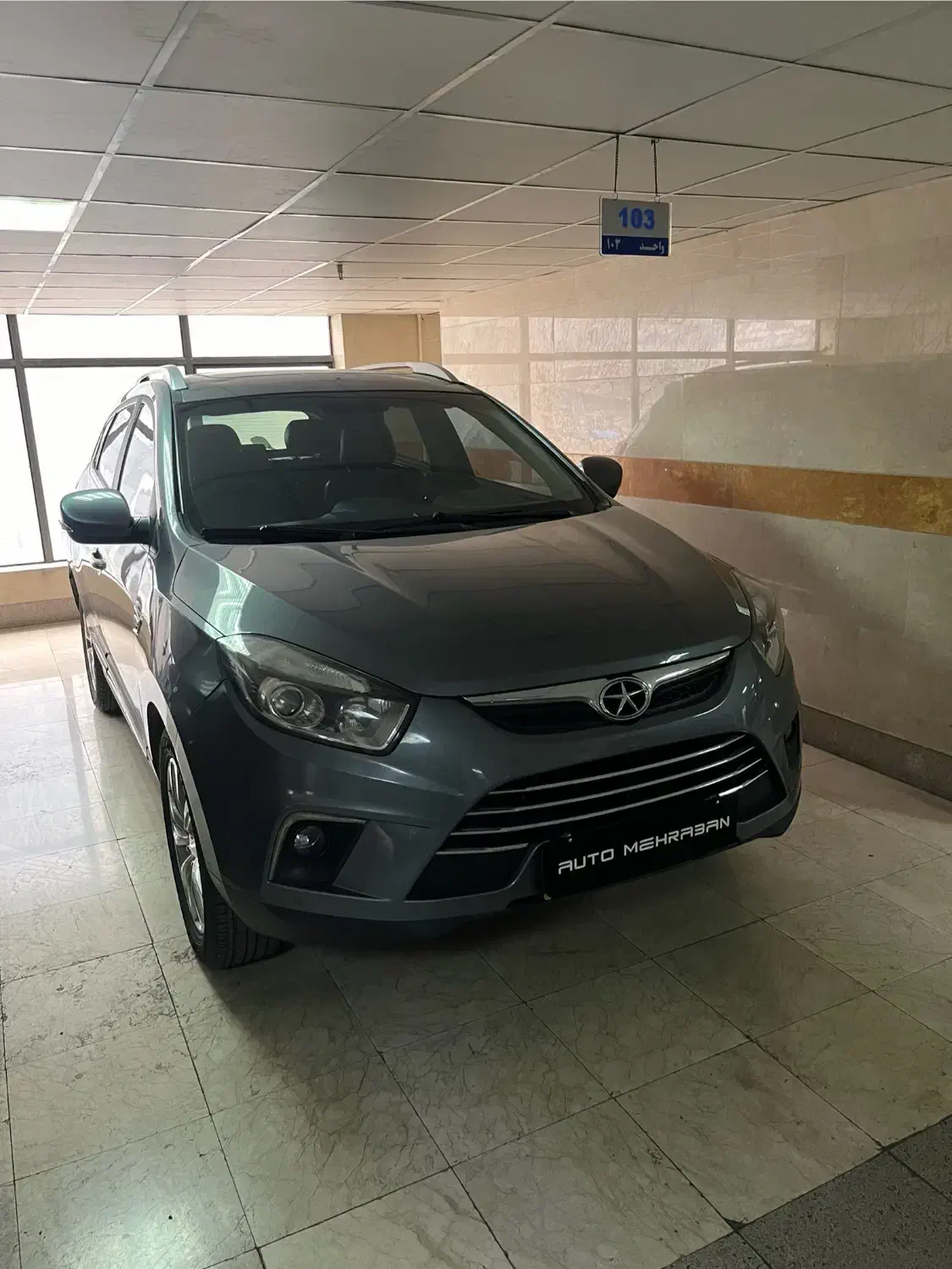 جک s5 مدل ۹۷ موتور ۲۰۰۰ توربو|خودرو سواری و وانت|تهران, نظامی گنجوی (توانیر)|دیوار