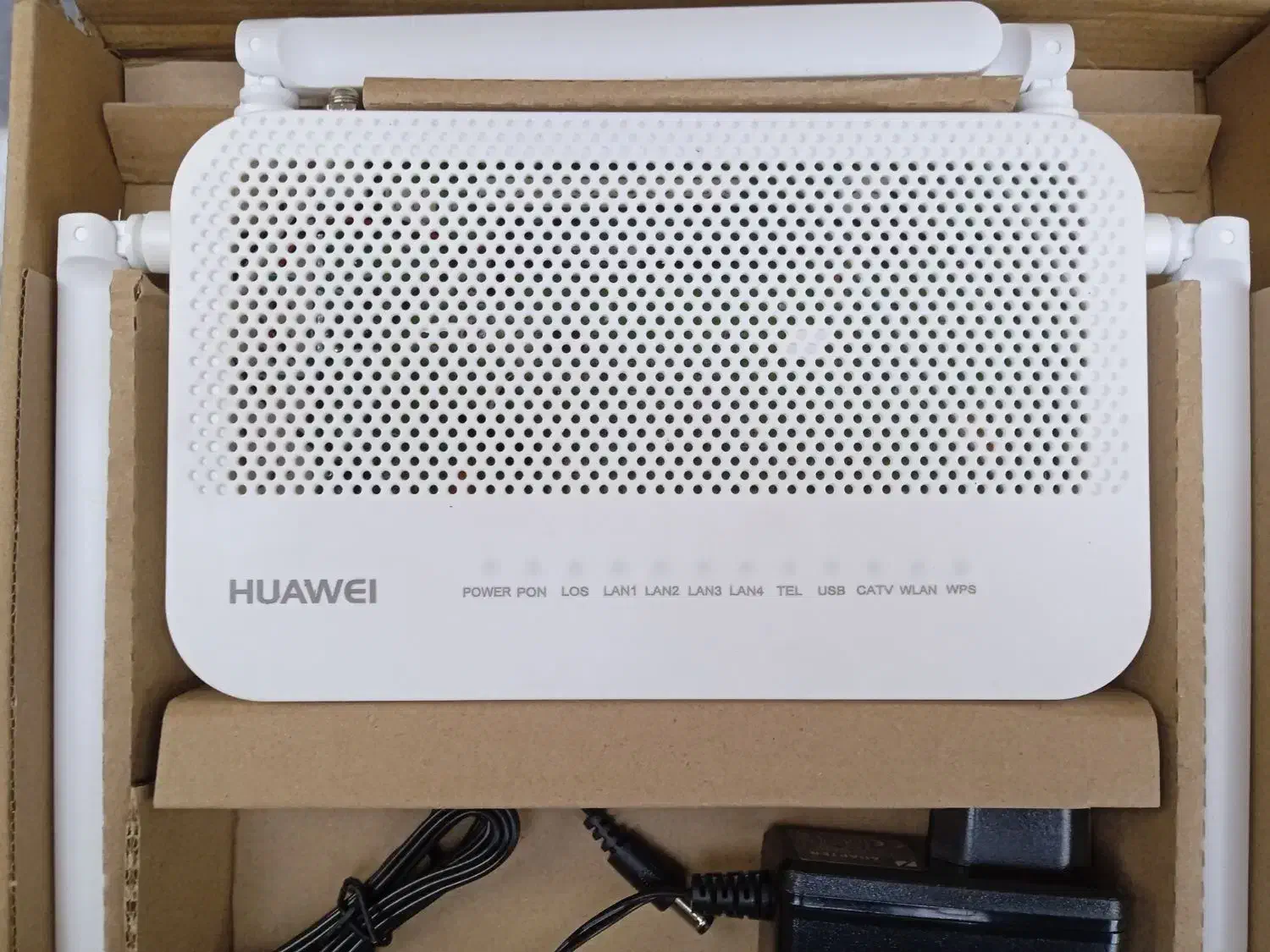 مودم فیبر نوری هواوی EG8247W5 12LEDCATV|مودم و تجهیزات شبکه|کرج, احدآباد|دیوار