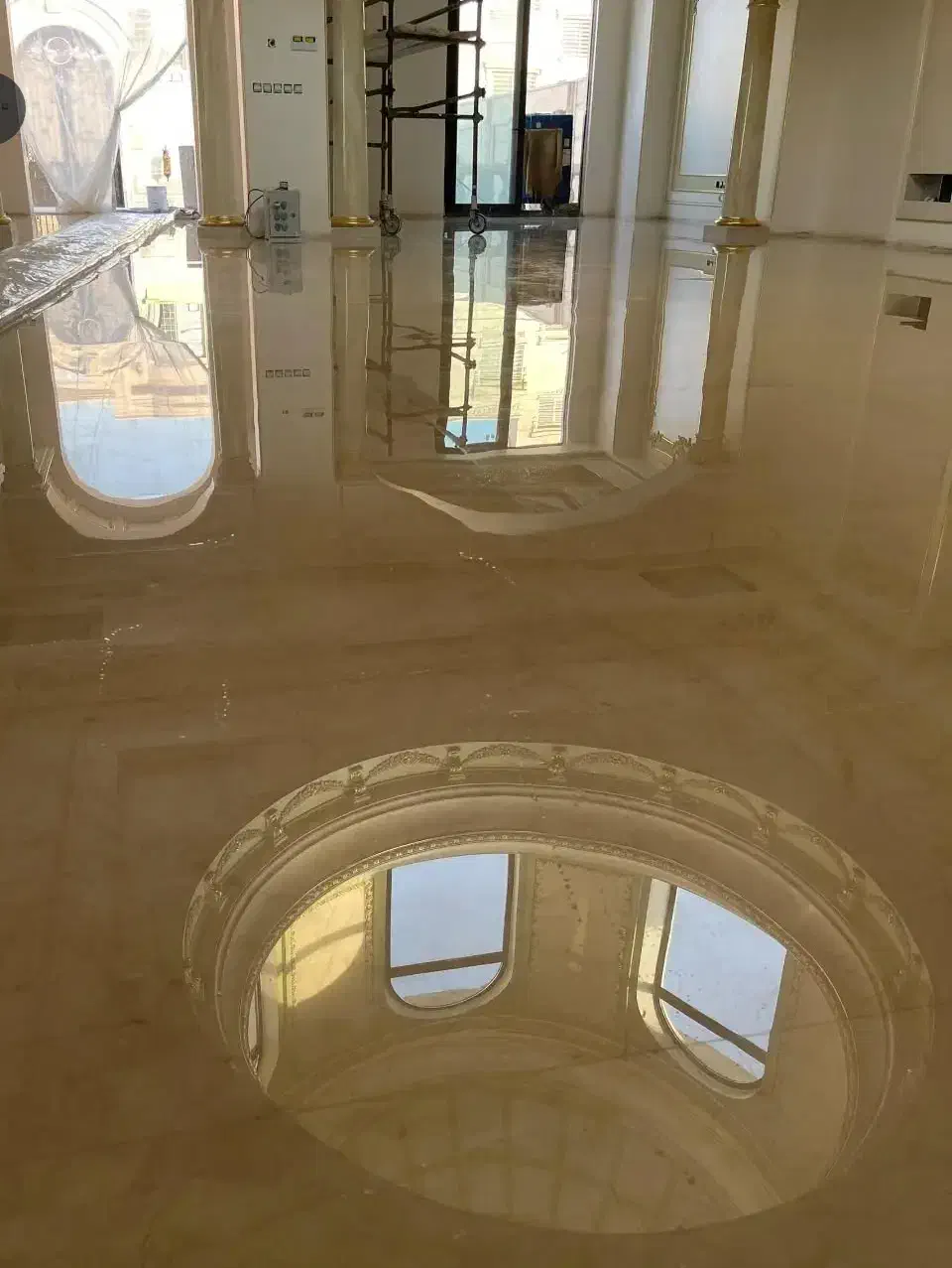 کفسابی سنگسابی رزین ساب ایتالیا کل مناطق تضمینی|خدمات نظافت|تهران, صادقیه|دیوار