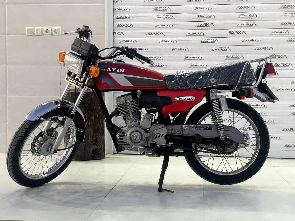 متین|موتورسیکلت|بندرعباس, |دیوار