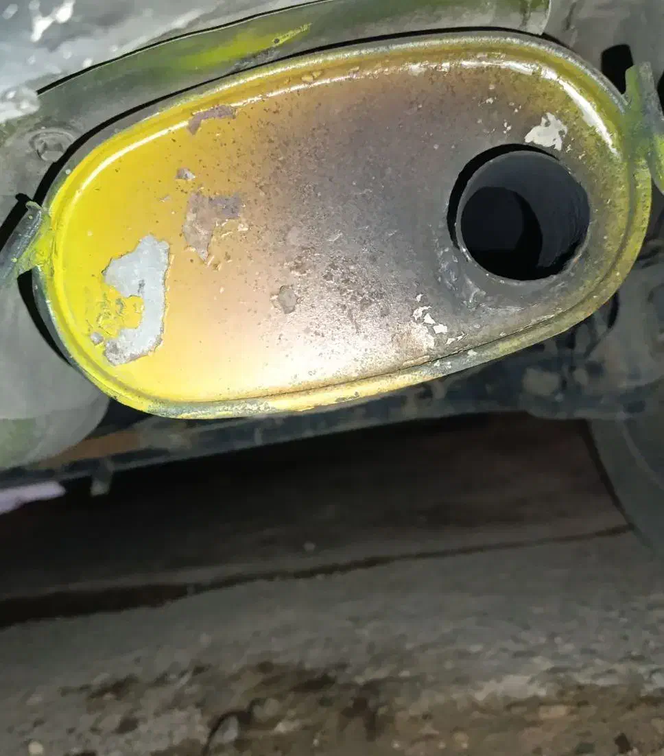 اگزوز پراید|قطعات یدکی و لوازم جانبی|زابل, |دیوار