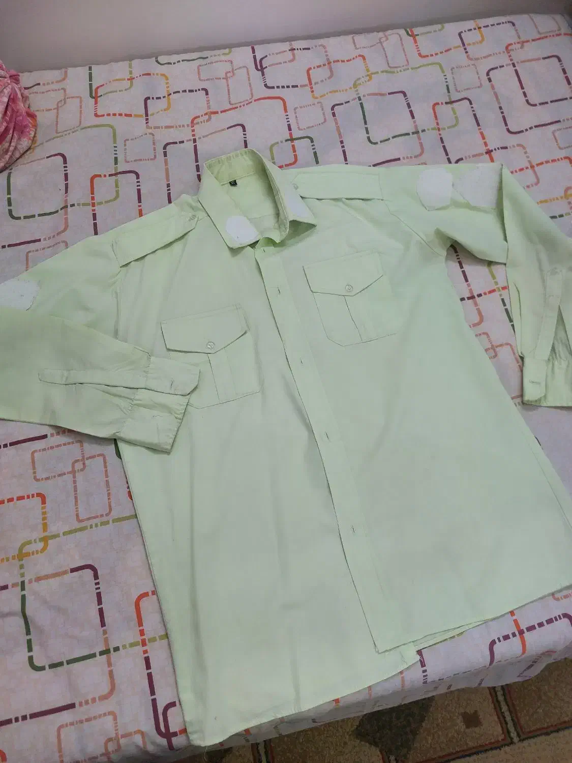 لباس نظامی|لباس|تهران, افسریه شمالی|دیوار