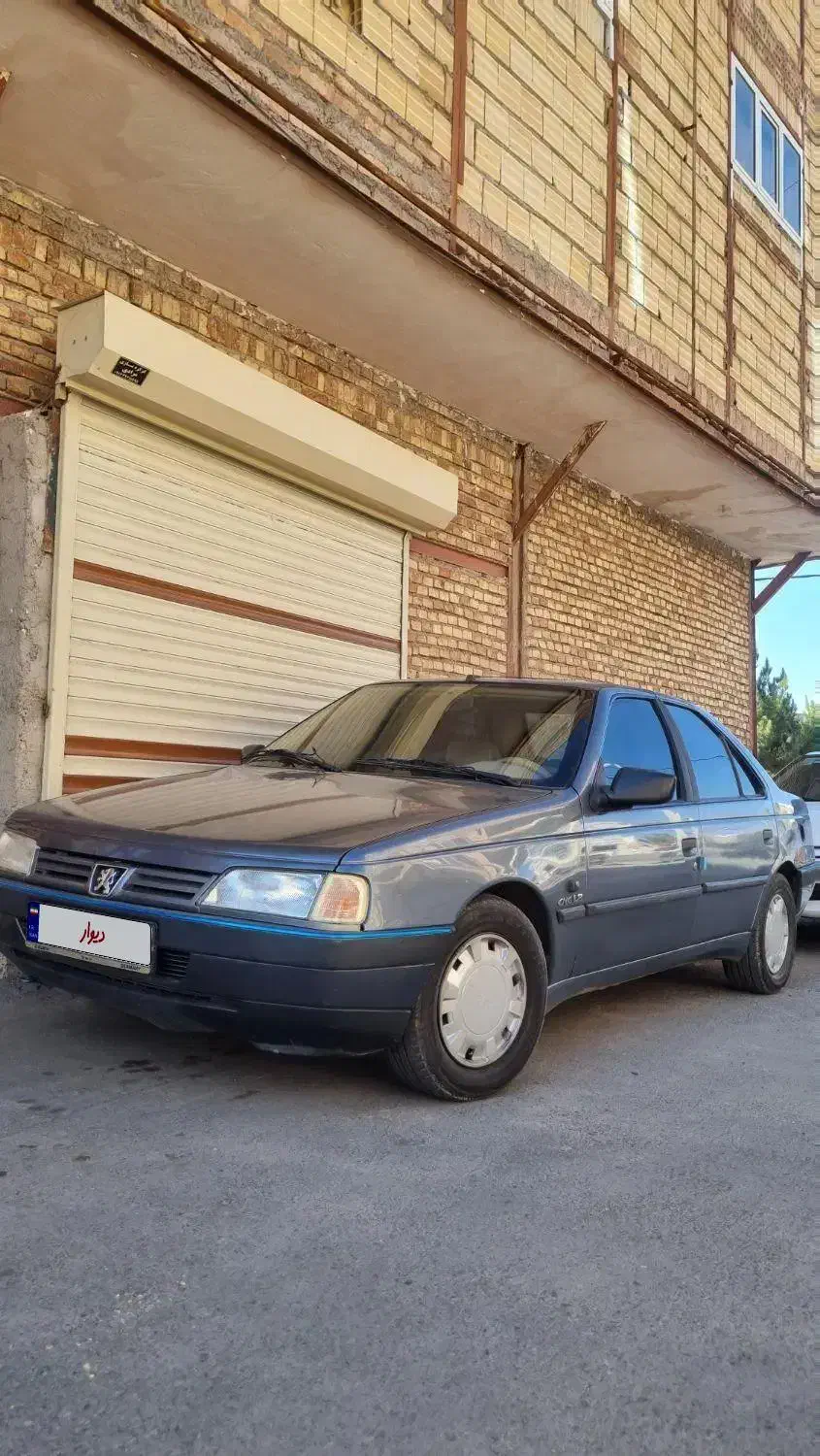 پژو ۴۰۵|خودرو سواری و وانت|اهر, |دیوار