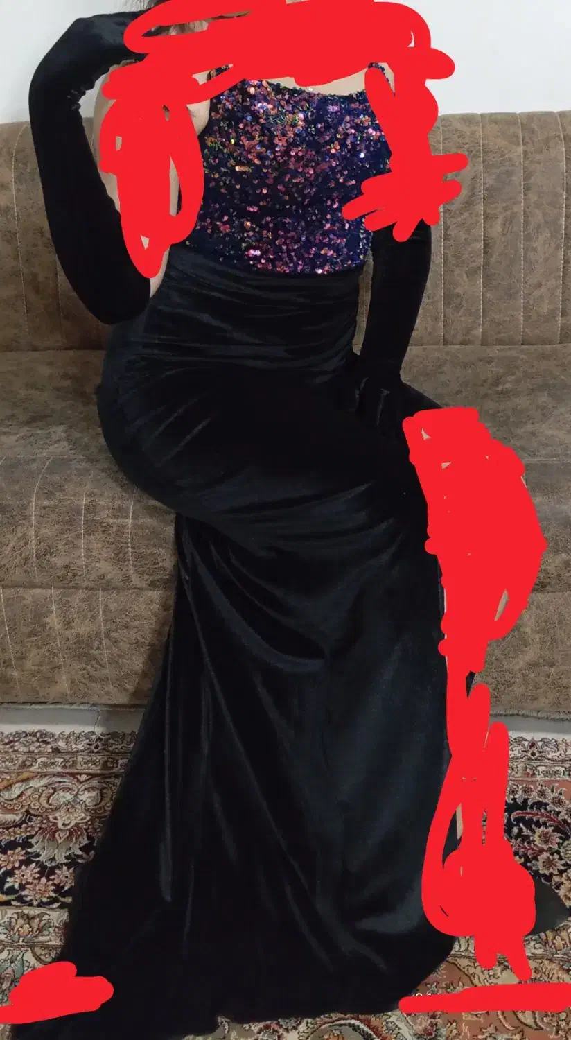 لباس مجلسی|لباس|نیشابور, شهرک بهارستان|دیوار