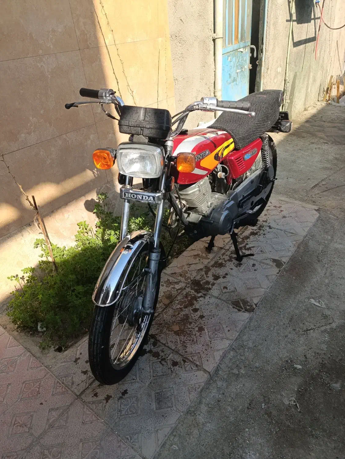 هوندا۱۲۵|موتورسیکلت|بهارستان, |دیوار