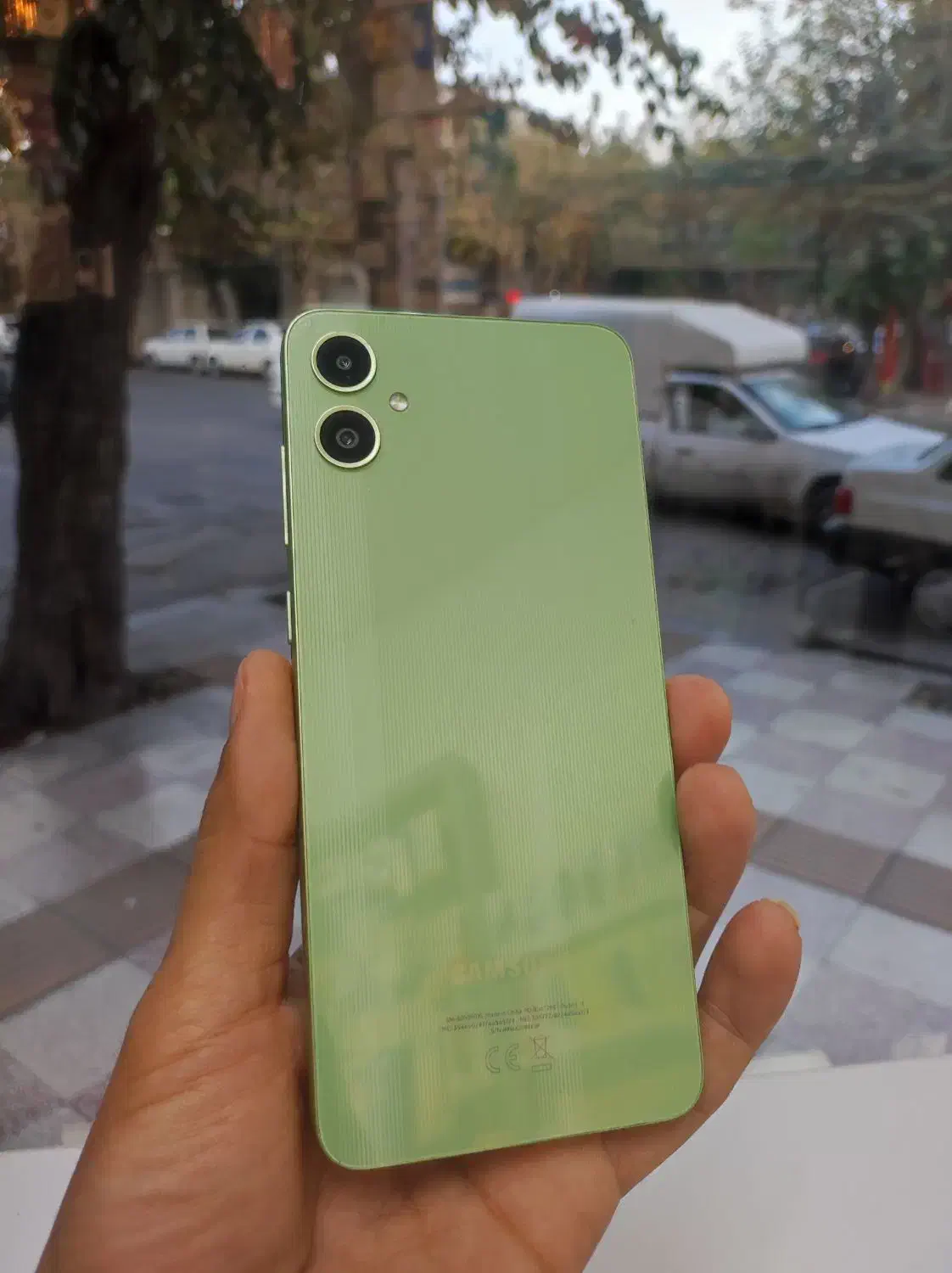 samsung A05 128g/ram6|موبایل|گنبد کاووس, |دیوار