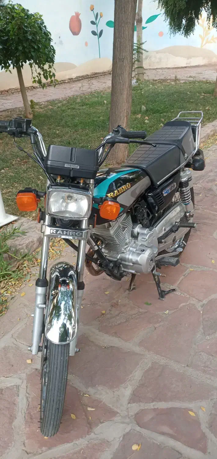 موتور  رهرو ۲۰۰|موتورسیکلت|قوچان, |دیوار