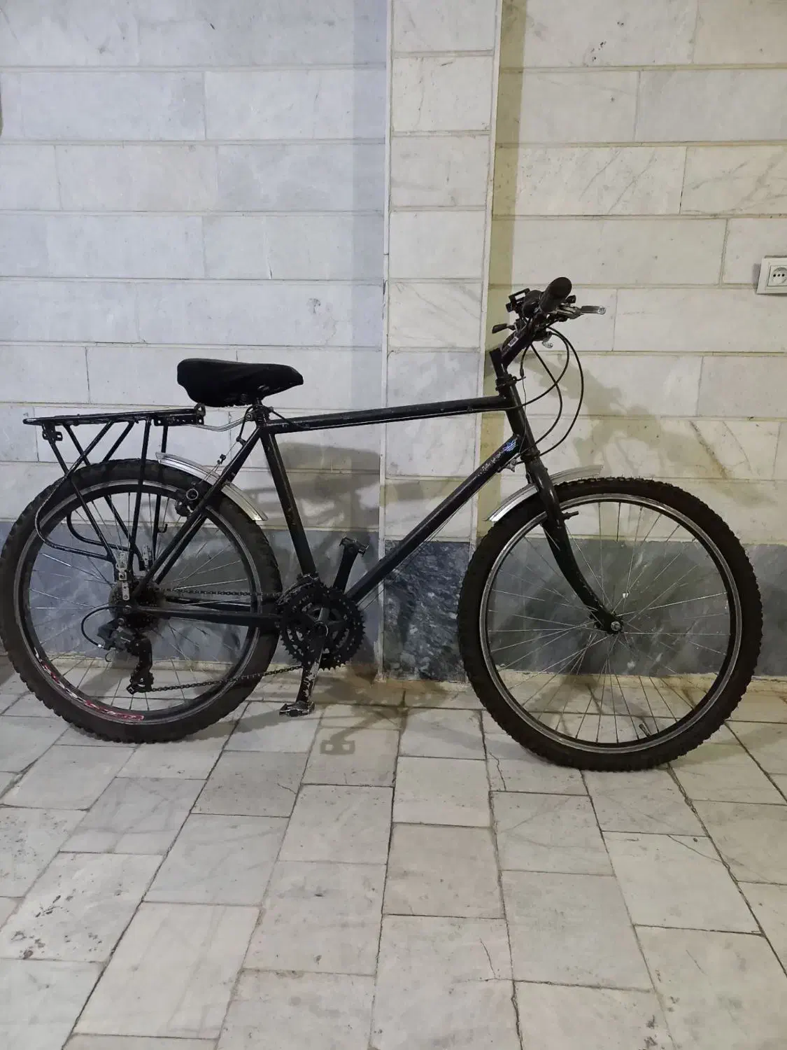 دو عدد دوچرخه ۲۰و۲۶|دوچرخه، اسکیت، اسکوتر|محمدیه-قزوین, |دیوار