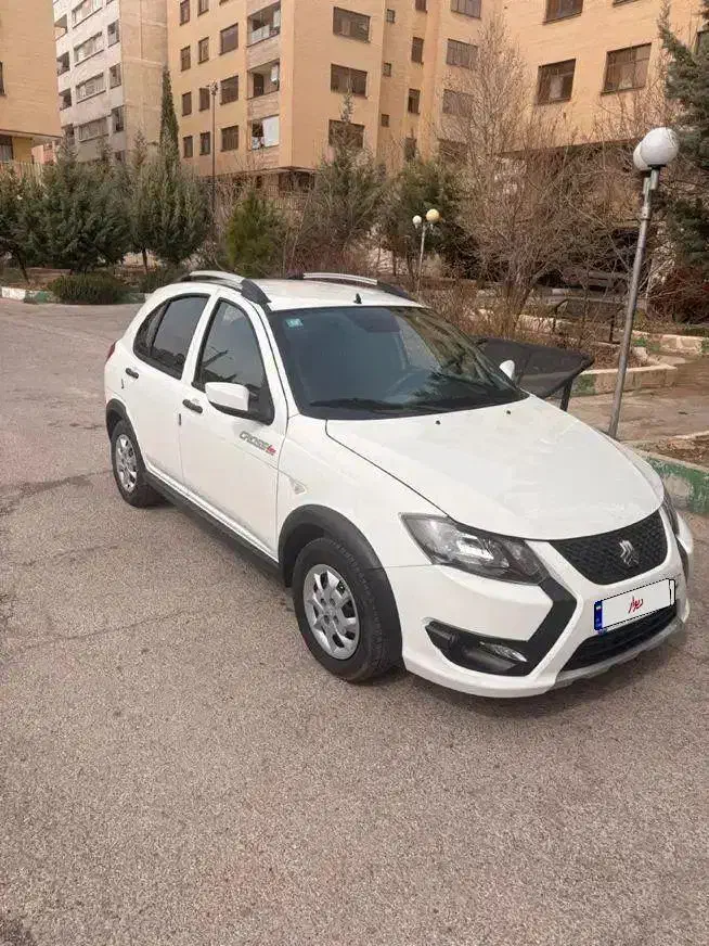 کوییک GxL مدل ۱۴۰۴|خودرو سواری و وانت|شیراز, فضل‌آباد|دیوار