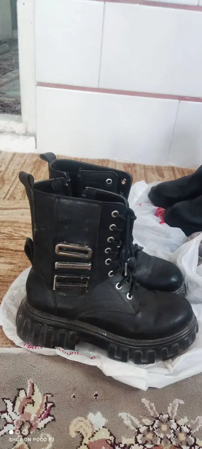 حراج پوتین|حراج|اقبالیه, |دیوار