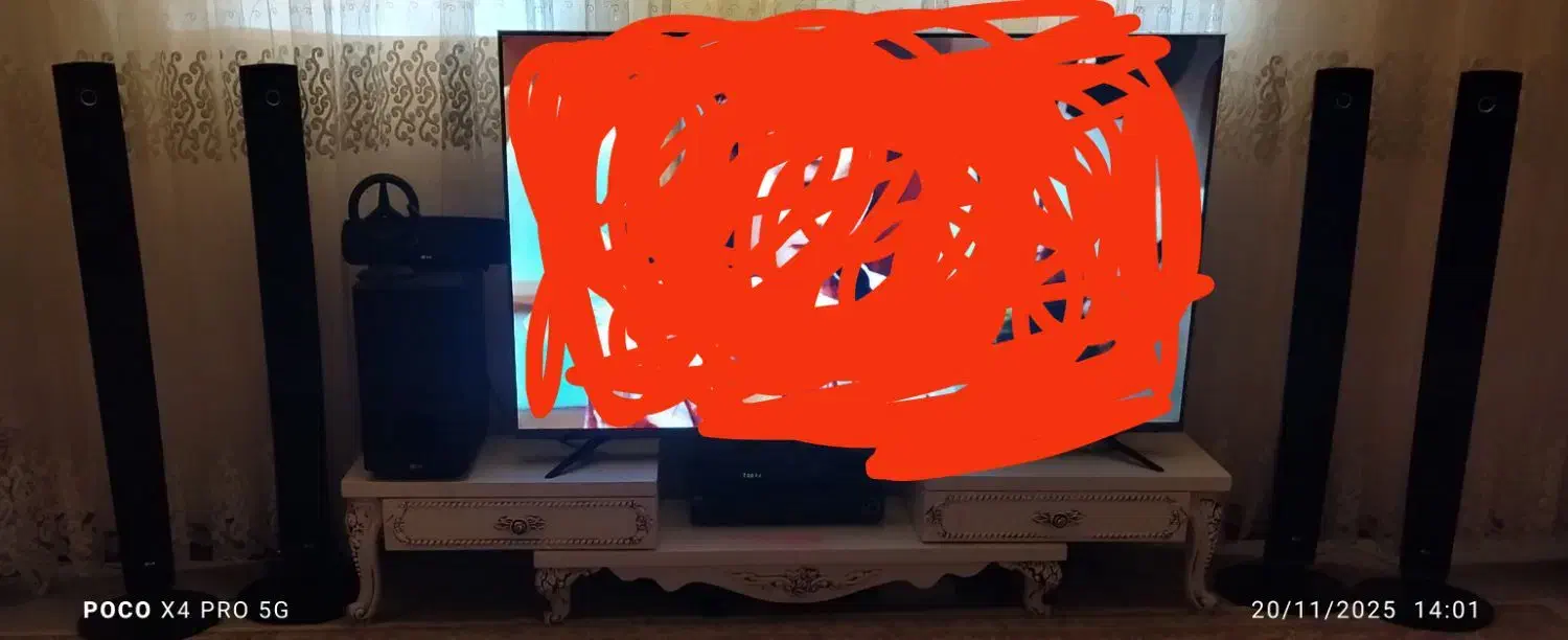 سینما خانگی|سیستم صوتی خانگی|بندرعباس, |دیوار