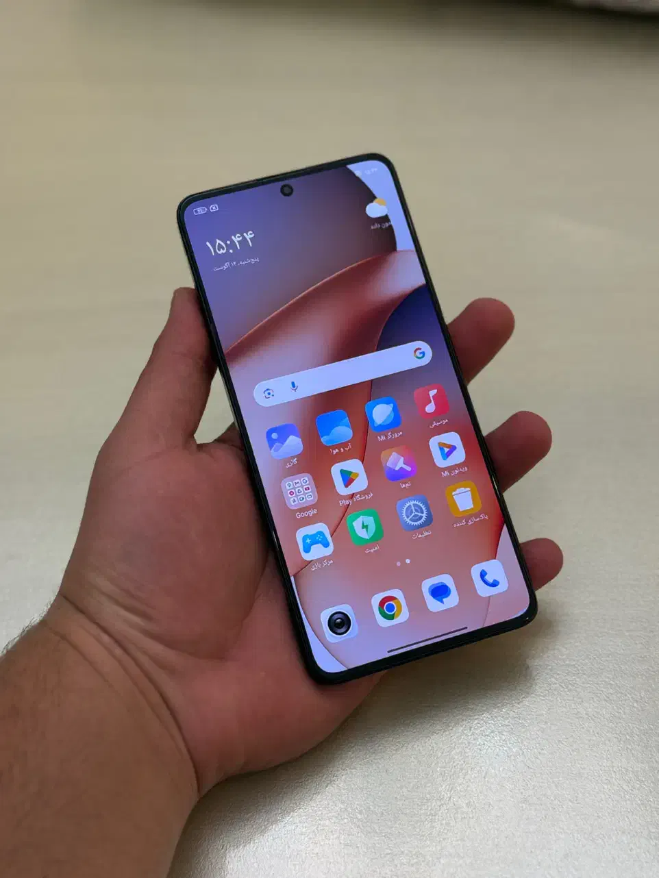 Xiaomi Redmi Note 13 Pro 5G|موبایل|تهران, تهران‌نو|دیوار