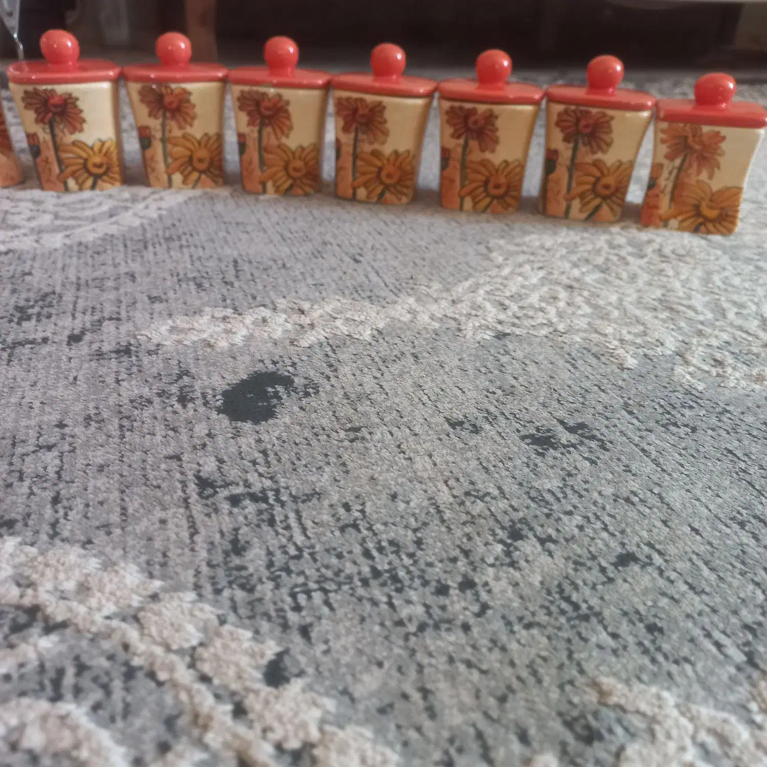 بانکه بزرگ وکوچک|ظروف سرو و پذیرایی|شاهین‌شهر, شهرک ردانی پور|دیوار