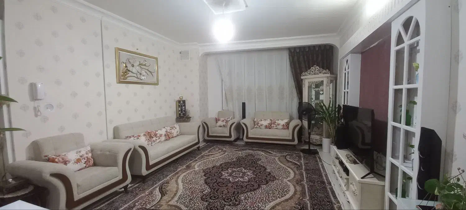 آپارتمان ۶۵ متری فول قاسم آباد شهرک غرب شریعتی|فروش آپارتمان|مشهد, یوسفیه (شهرک غرب)|دیوار