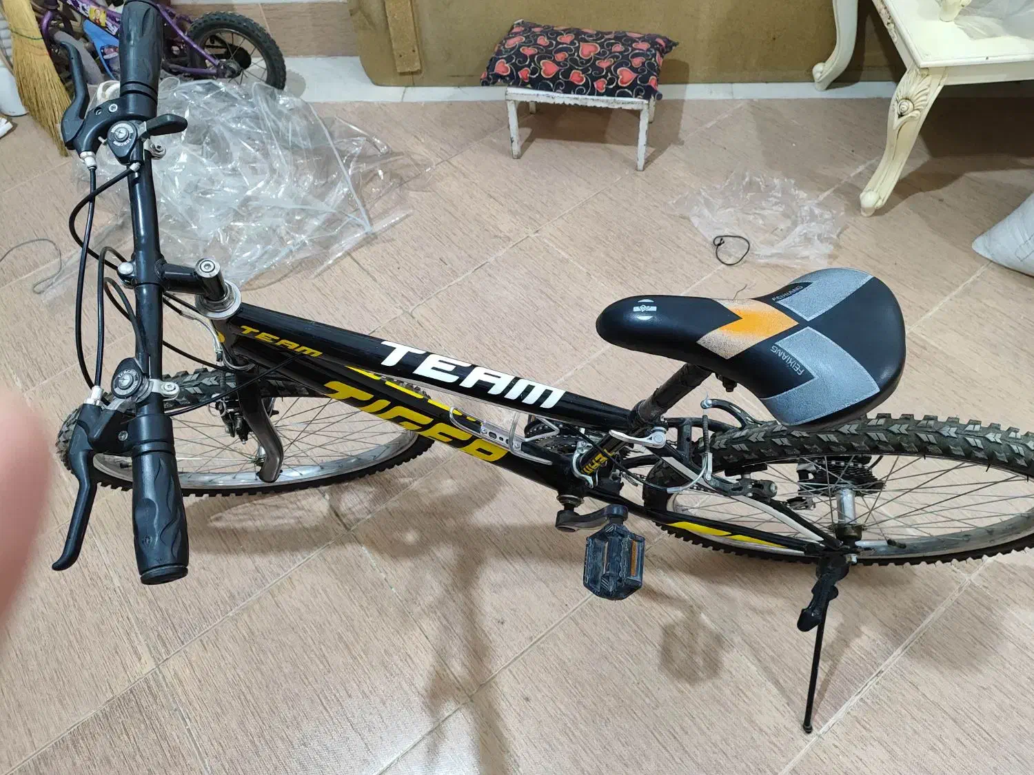 دوچرخه|دوچرخه، اسکیت، اسکوتر|سامن, |دیوار