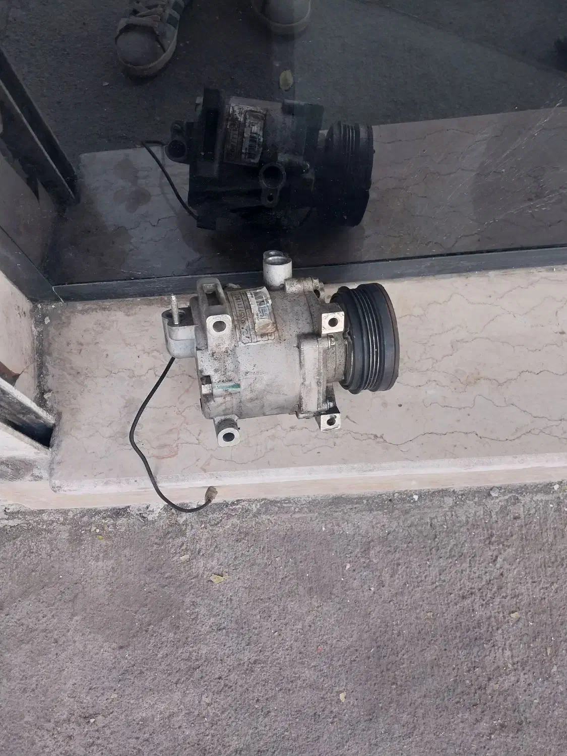 کمپرسور کولر تیبا|قطعات یدکی و لوازم جانبی|تهران, تهرانپارس شرقی|دیوار