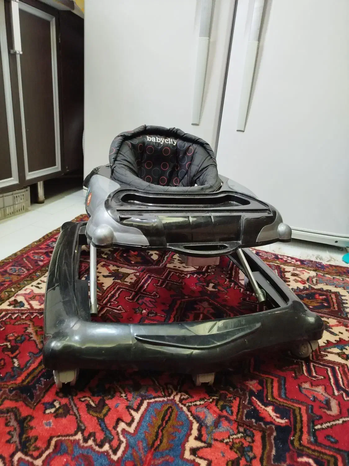 روروئک وتشک بازی|کالسکه و لوازم جانبی|تبریز, |دیوار