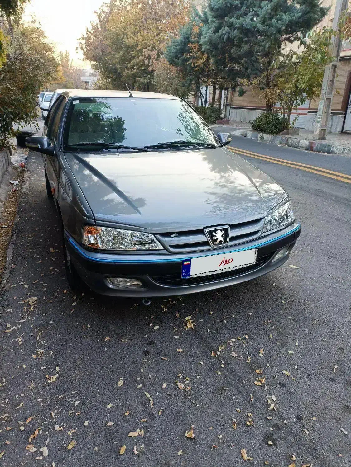 پژو پارس مدل 89|خودرو سواری و وانت|تبریز, |دیوار