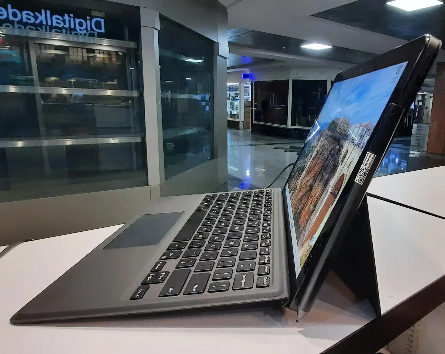 لپ تاپ استوک دل مدل latitude 5290 2 in1|رایانه همراه|تهران, میدان ولیعصر|دیوار