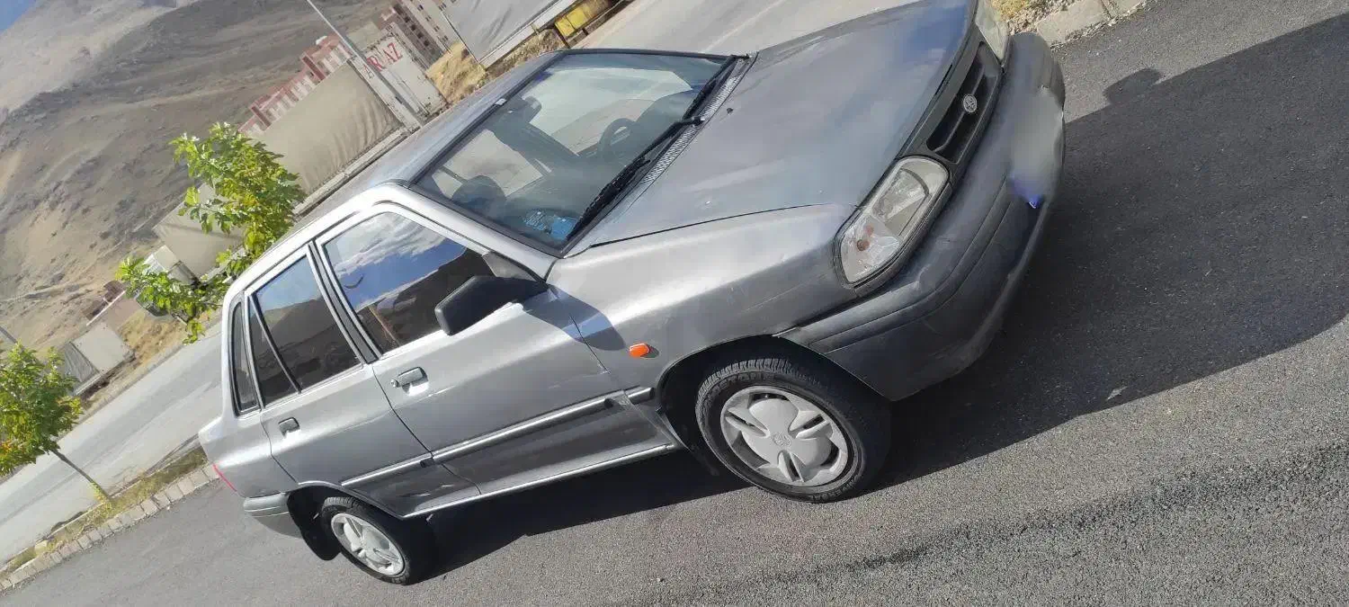 پراید مدل 91|خودرو سواری و وانت|ماکو, |دیوار