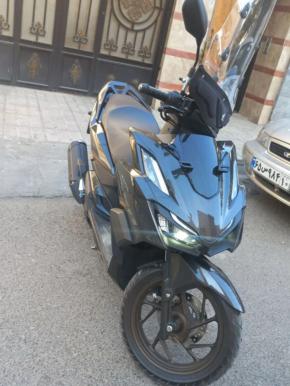 واریو کلیک 160 abs|موتورسیکلت|تهران, نازیآباد|دیوار