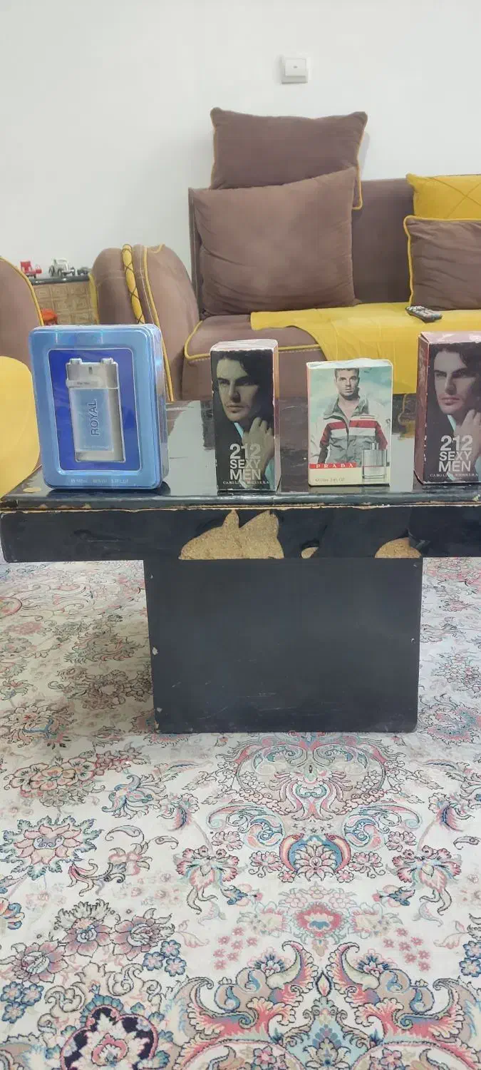 « ادکلن »|آرایشی، بهداشتی، درمانی|گلپایگان, |دیوار