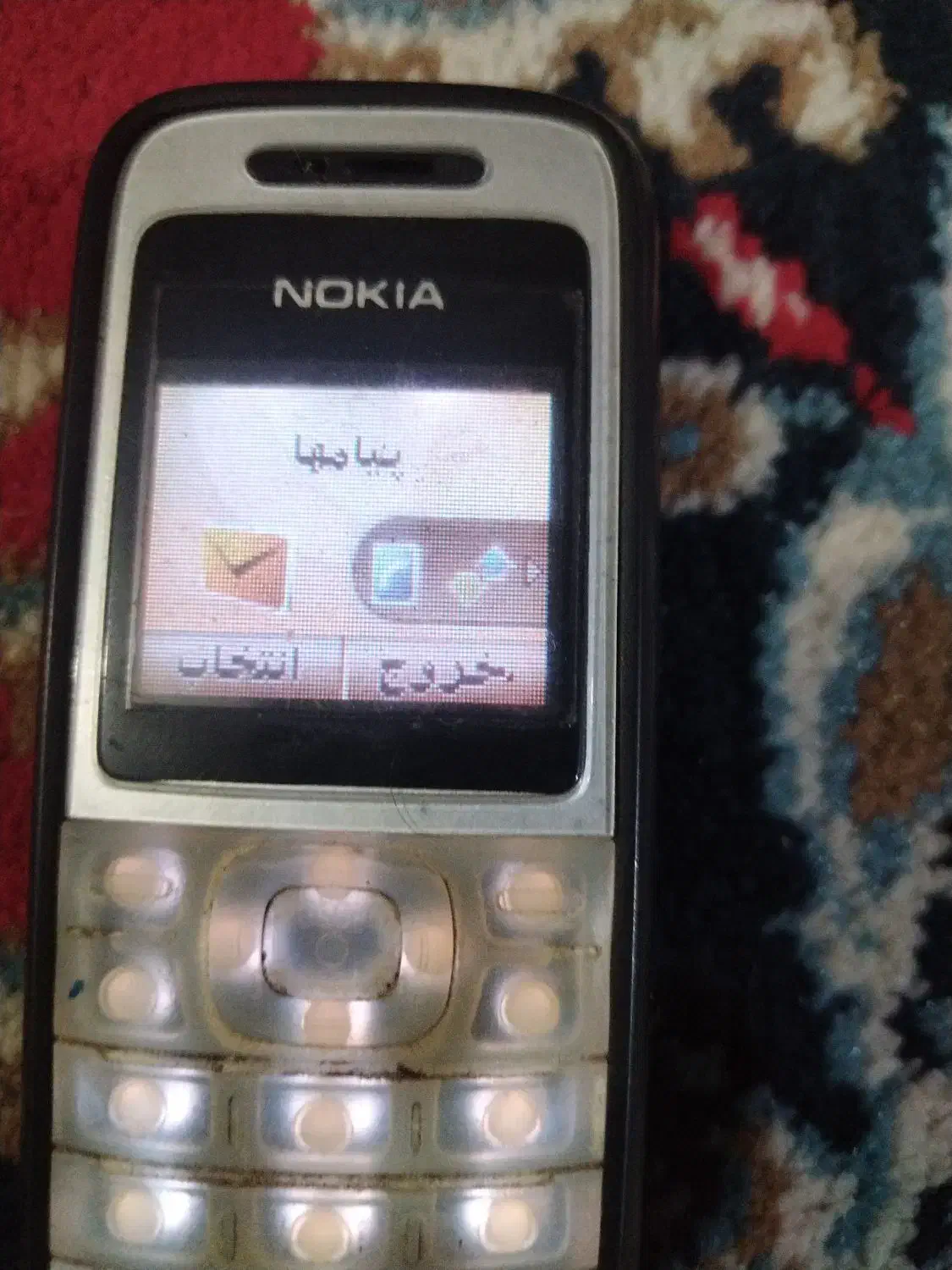 گوشی نوکیا|موبایل|مشهد, هفده شهریور|دیوار