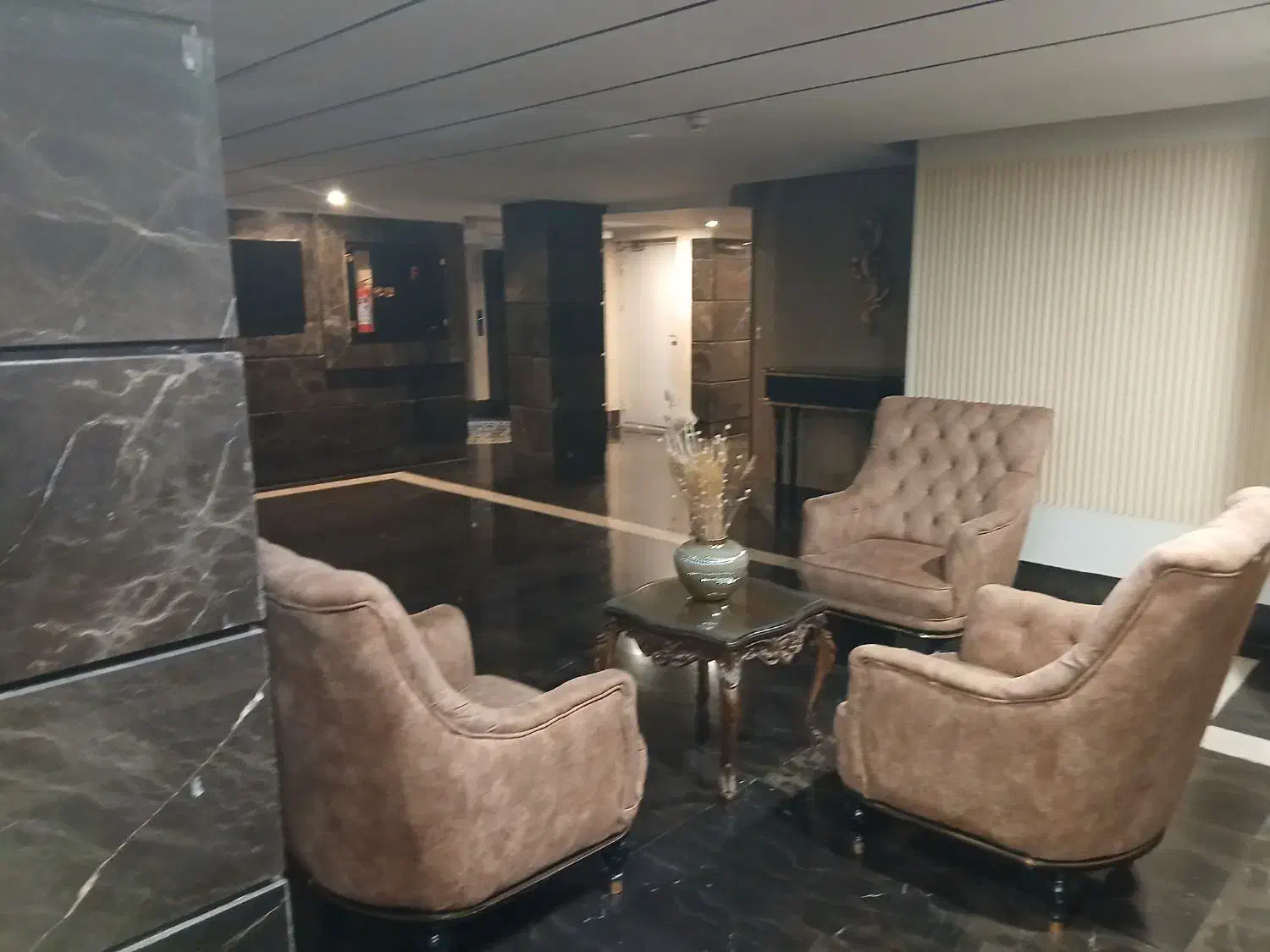 اجاره ساقدوش ۸۵ متر پنج ساله مشاعات هتلینگ