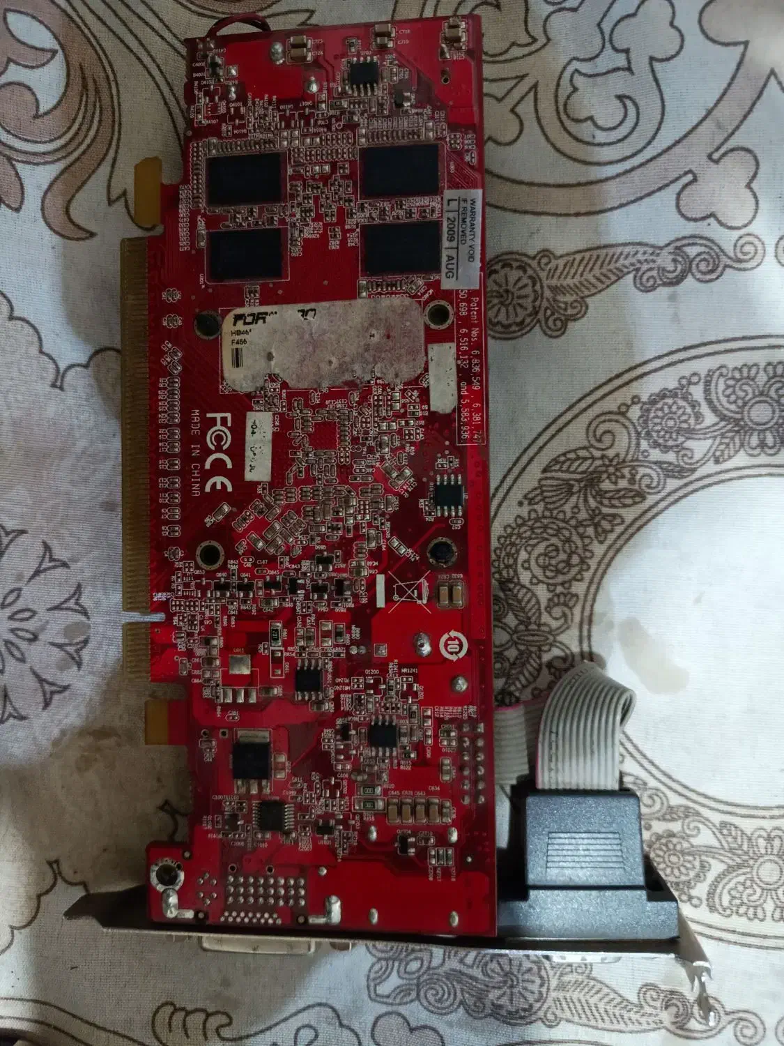 کارت گرافیک 1g amd|قطعات و لوازم جانبی رایانه|ری, صفاییه (چشمه علی)|دیوار