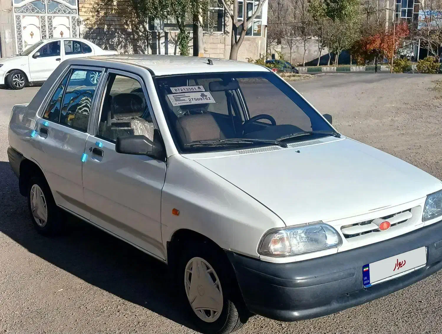 پراید 99 بیرنگ|خودرو سواری و وانت|کرج, مهرویلا جنوبی|دیوار