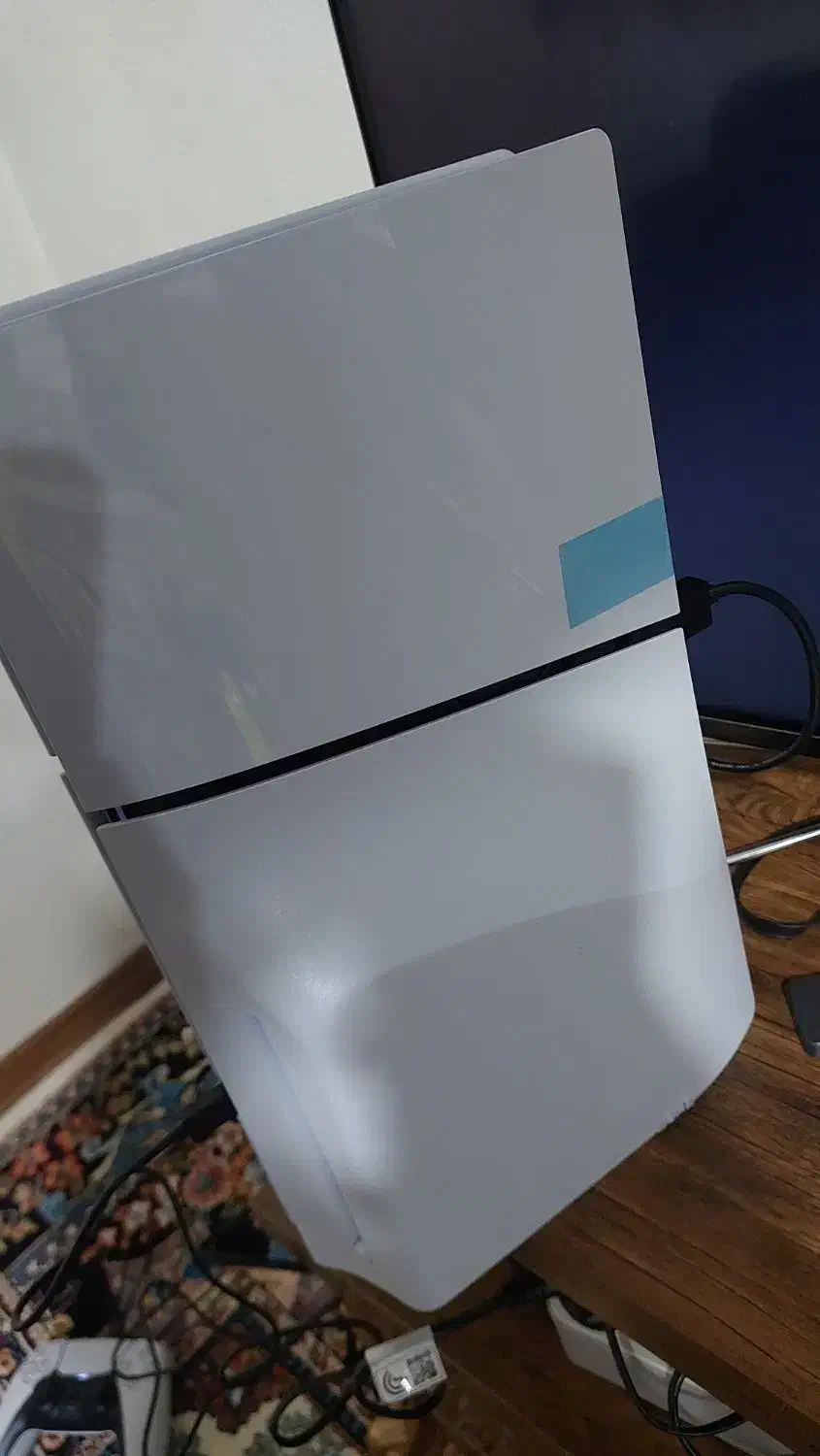 ps5 slim standard نونو|کنسول، بازی ویدئویی و آنلاین|شاهینشهر, فیض|دیوار