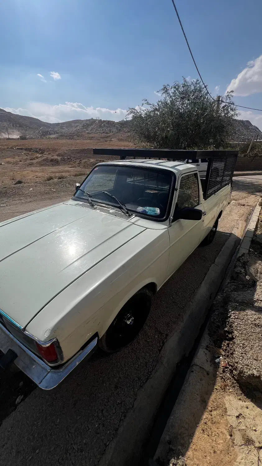 پیکان سالم و سرحال|خودرو سواری و وانت|الیگودرز, |دیوار