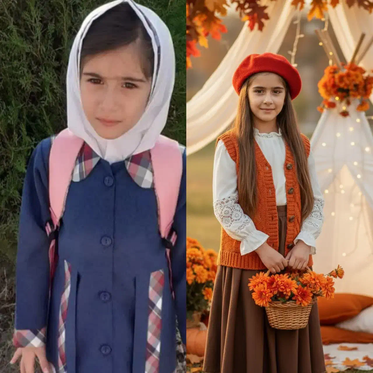 قاب دیجیتالی تابلو فانتزی کودکانه|تابلو، نقاشی، عکس|یزد, |دیوار
