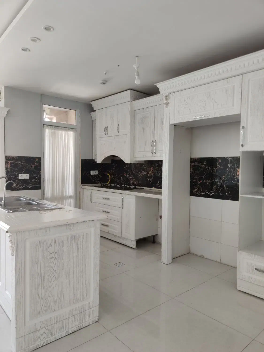 آپارتمان 101متری فول امکانات سند ششدانگ آماده|فروش آپارتمان|مشهد, حجاب (شهرک غرب)|دیوار