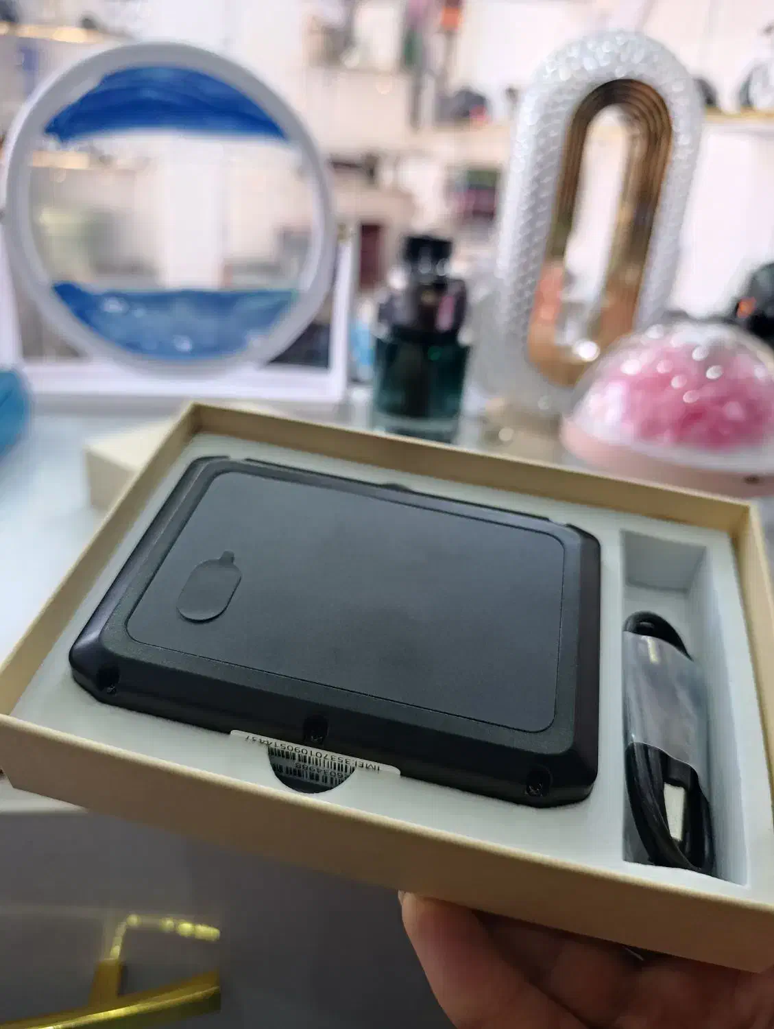 ((ردیاب شارژی 30 روز شارژ))|قطعات یدکی و لوازم جانبی|میبد, |دیوار