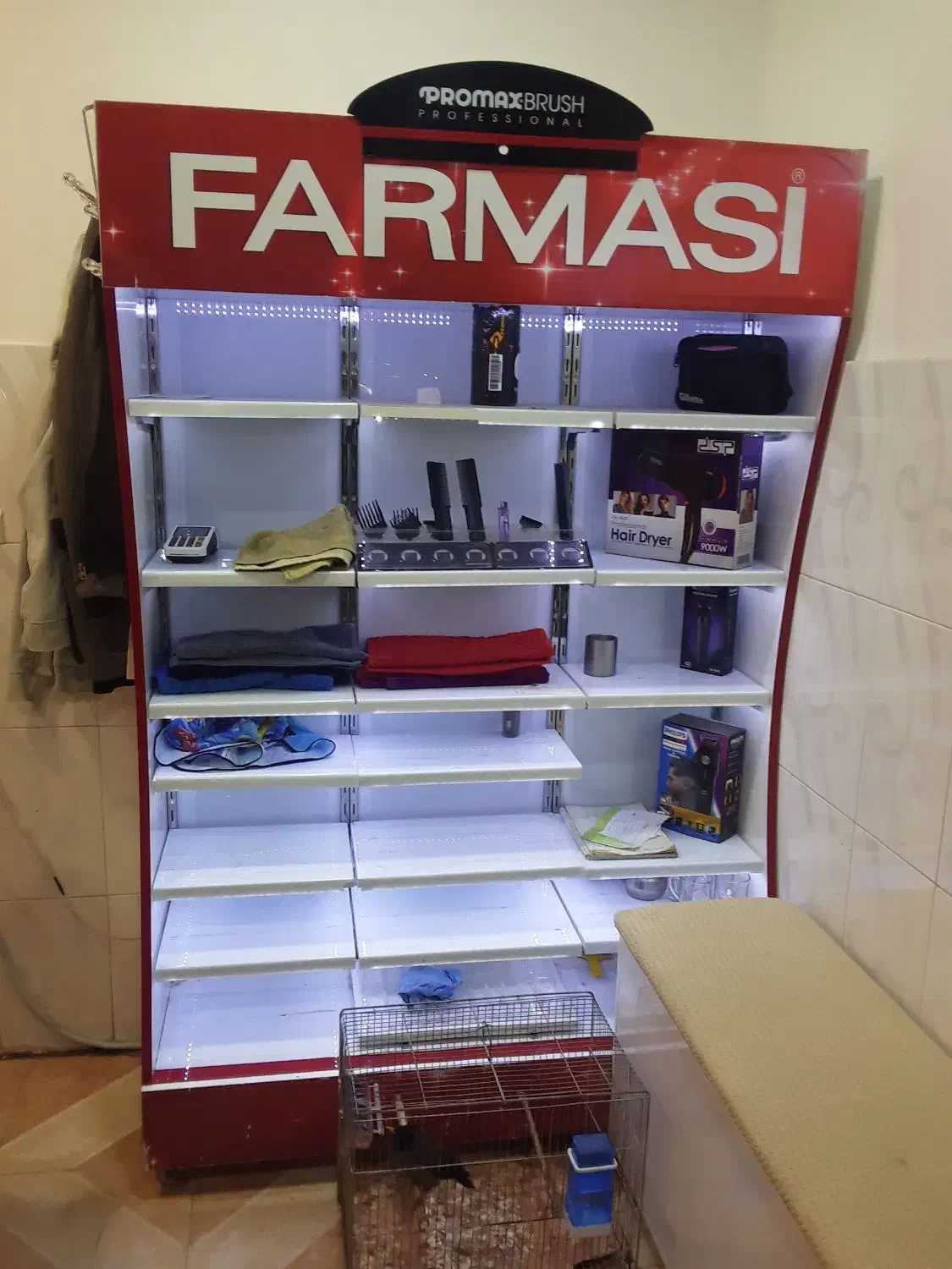 پیدا شده ویترین برای ارشکاه و....|اشیا|سبزوار, قصبه شرقی|دیوار